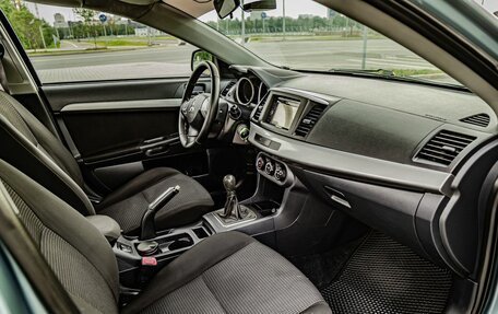 Mitsubishi Lancer IX, 2010 год, 700 000 рублей, 20 фотография