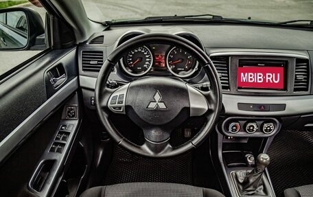 Mitsubishi Lancer IX, 2010 год, 700 000 рублей, 12 фотография