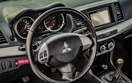 Mitsubishi Lancer IX, 2010 год, 700 000 рублей, 11 фотография