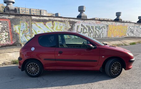 Peugeot 206, 2007 год, 470 000 рублей, 8 фотография