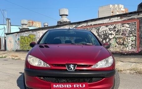 Peugeot 206, 2007 год, 470 000 рублей, 2 фотография