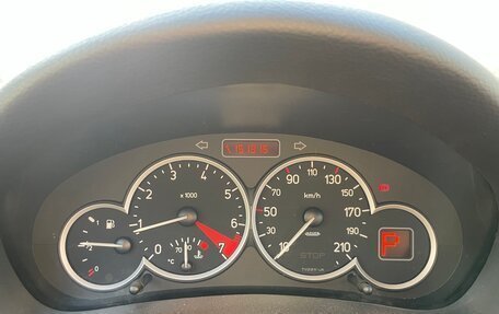 Peugeot 206, 2007 год, 470 000 рублей, 11 фотография