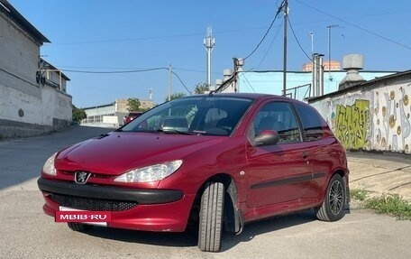 Peugeot 206, 2007 год, 470 000 рублей, 3 фотография