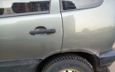 Chevrolet Niva I рестайлинг, 2005 год, 190 000 рублей, 3 фотография