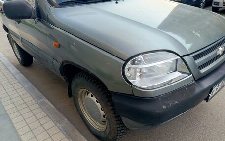 Chevrolet Niva I рестайлинг, 2005 год, 190 000 рублей, 7 фотография
