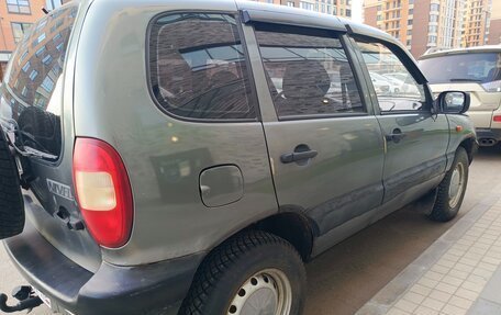Chevrolet Niva I рестайлинг, 2005 год, 190 000 рублей, 6 фотография