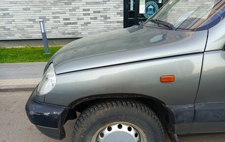 Chevrolet Niva I рестайлинг, 2005 год, 190 000 рублей, 2 фотография