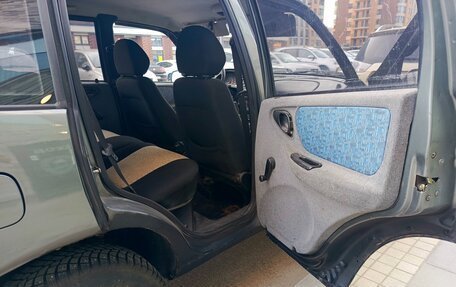 Chevrolet Niva I рестайлинг, 2005 год, 190 000 рублей, 12 фотография