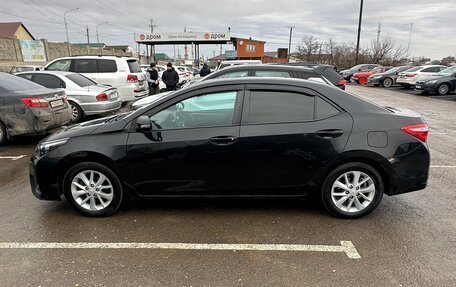 Toyota Corolla, 2014 год, 1 190 000 рублей, 2 фотография