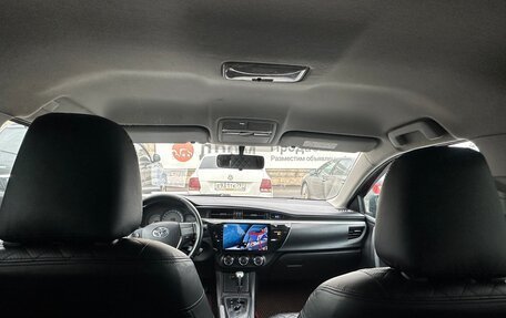 Toyota Corolla, 2014 год, 1 190 000 рублей, 4 фотография