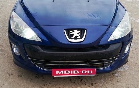 Peugeot 308 II, 2009 год, 250 000 рублей, 12 фотография