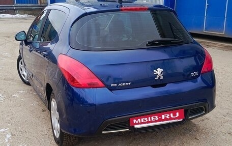 Peugeot 308 II, 2009 год, 250 000 рублей, 18 фотография