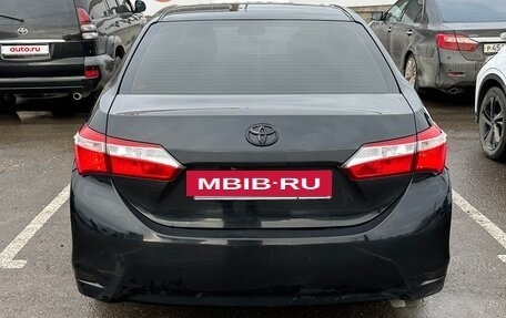 Toyota Corolla, 2014 год, 1 190 000 рублей, 3 фотография