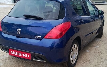 Peugeot 308 II, 2009 год, 250 000 рублей, 19 фотография