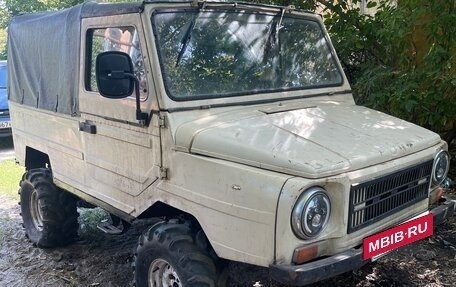 ЛуАЗ 969, 1983 год, 135 000 рублей, 6 фотография