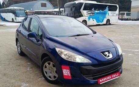 Peugeot 308 II, 2009 год, 250 000 рублей, 10 фотография