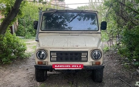 ЛуАЗ 969, 1983 год, 135 000 рублей, 3 фотография
