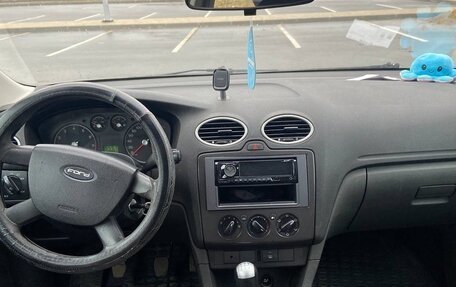 Ford Focus II рестайлинг, 2007 год, 300 000 рублей, 4 фотография