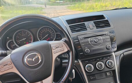 Mazda 6, 2008 год, 8 фотография