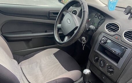 Ford Focus II рестайлинг, 2007 год, 300 000 рублей, 3 фотография