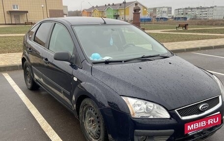 Ford Focus II рестайлинг, 2007 год, 300 000 рублей, 2 фотография