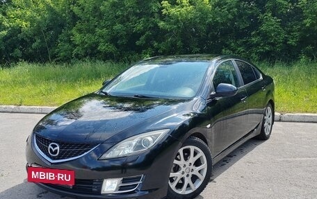 Mazda 6, 2008 год, 2 фотография