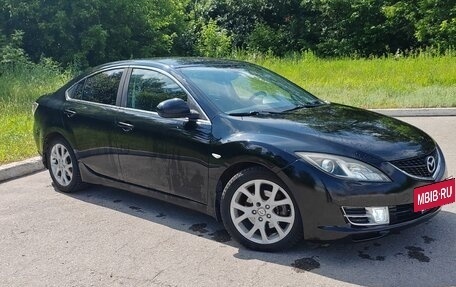 Mazda 6, 2008 год, 4 фотография