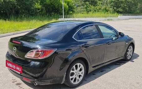 Mazda 6, 2008 год, 5 фотография