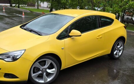 Opel Astra J, 2012 год, 1 100 000 рублей, 5 фотография