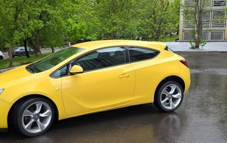 Opel Astra J, 2012 год, 1 100 000 рублей, 8 фотография