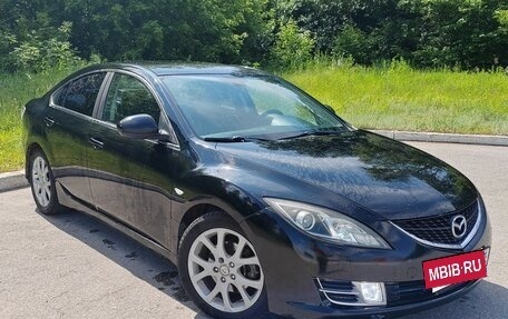 Mazda 6, 2008 год, 3 фотография