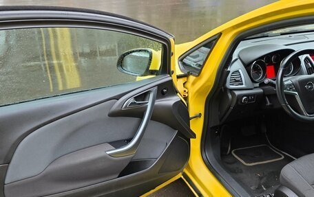 Opel Astra J, 2012 год, 1 100 000 рублей, 4 фотография