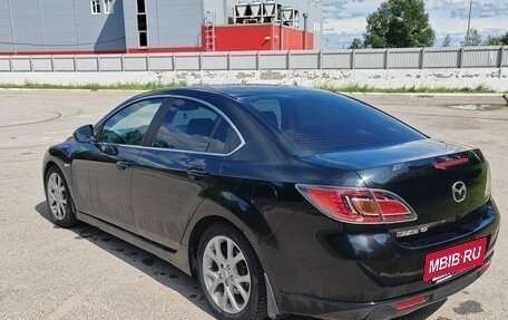 Mazda 6, 2008 год, 6 фотография