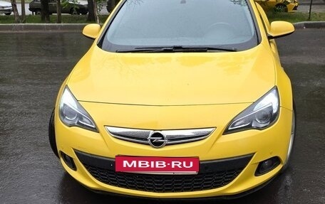 Opel Astra J, 2012 год, 1 100 000 рублей, 6 фотография