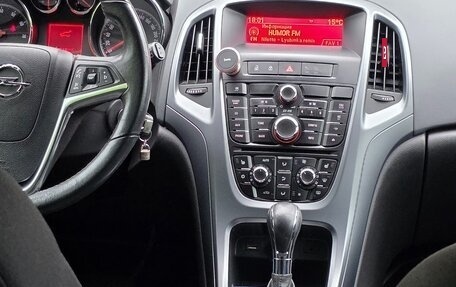 Opel Astra J, 2012 год, 1 100 000 рублей, 2 фотография