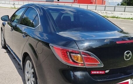 Mazda 6, 2008 год, 7 фотография