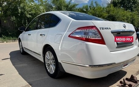 Nissan Teana, 2012 год, 1 200 000 рублей, 5 фотография