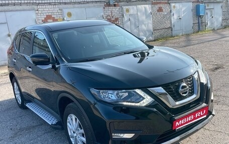 Nissan X-Trail, 2021 год, 2 530 000 рублей, 6 фотография