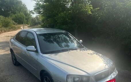 Hyundai Elantra III, 2001 год, 460 000 рублей, 3 фотография