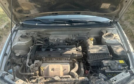 Hyundai Elantra III, 2001 год, 460 000 рублей, 8 фотография