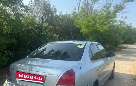 Hyundai Elantra III, 2001 год, 460 000 рублей, 6 фотография