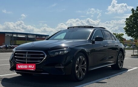 Mercedes-Benz E-Класс, 2024 год, 7 490 000 рублей, 3 фотография
