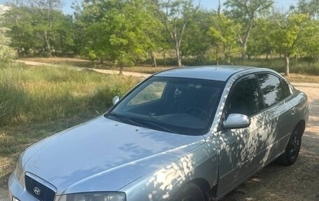 Hyundai Elantra III, 2001 год, 460 000 рублей, 4 фотография