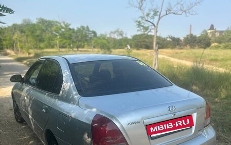 Hyundai Elantra III, 2001 год, 460 000 рублей, 7 фотография