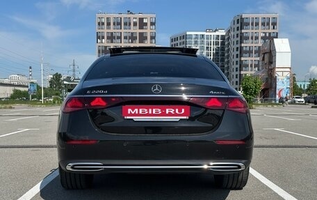 Mercedes-Benz E-Класс, 2024 год, 7 490 000 рублей, 6 фотография