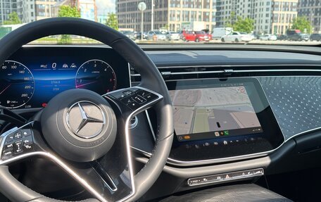Mercedes-Benz E-Класс, 2024 год, 7 490 000 рублей, 20 фотография