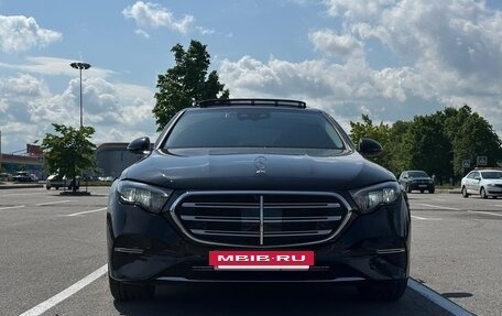 Mercedes-Benz E-Класс, 2024 год, 7 490 000 рублей, 2 фотография