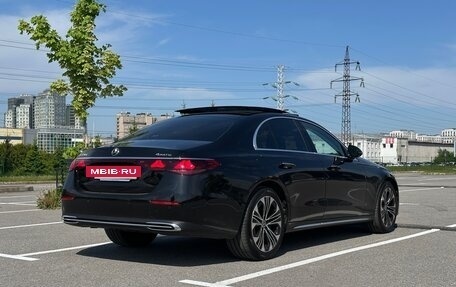 Mercedes-Benz E-Класс, 2024 год, 7 490 000 рублей, 7 фотография