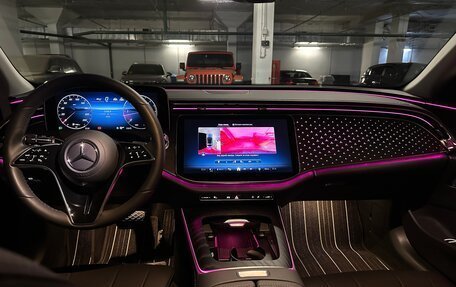 Mercedes-Benz E-Класс, 2024 год, 7 490 000 рублей, 23 фотография