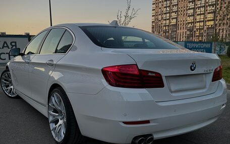 BMW 5 серия, 2014 год, 2 495 000 рублей, 2 фотография